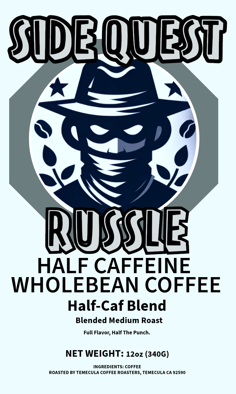 Russle Half-Caf Blend