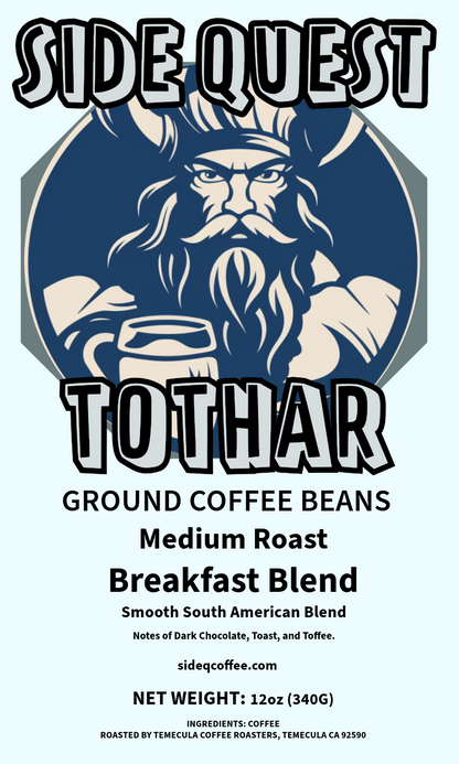 Tothar Breakfast Blend