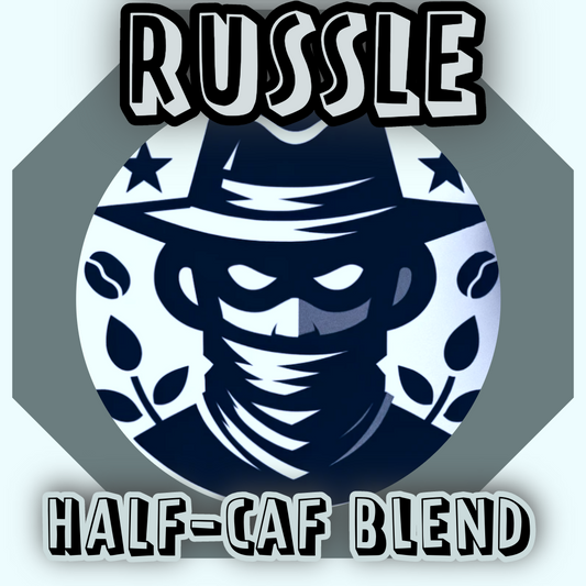 Russle Half-Caf Blend