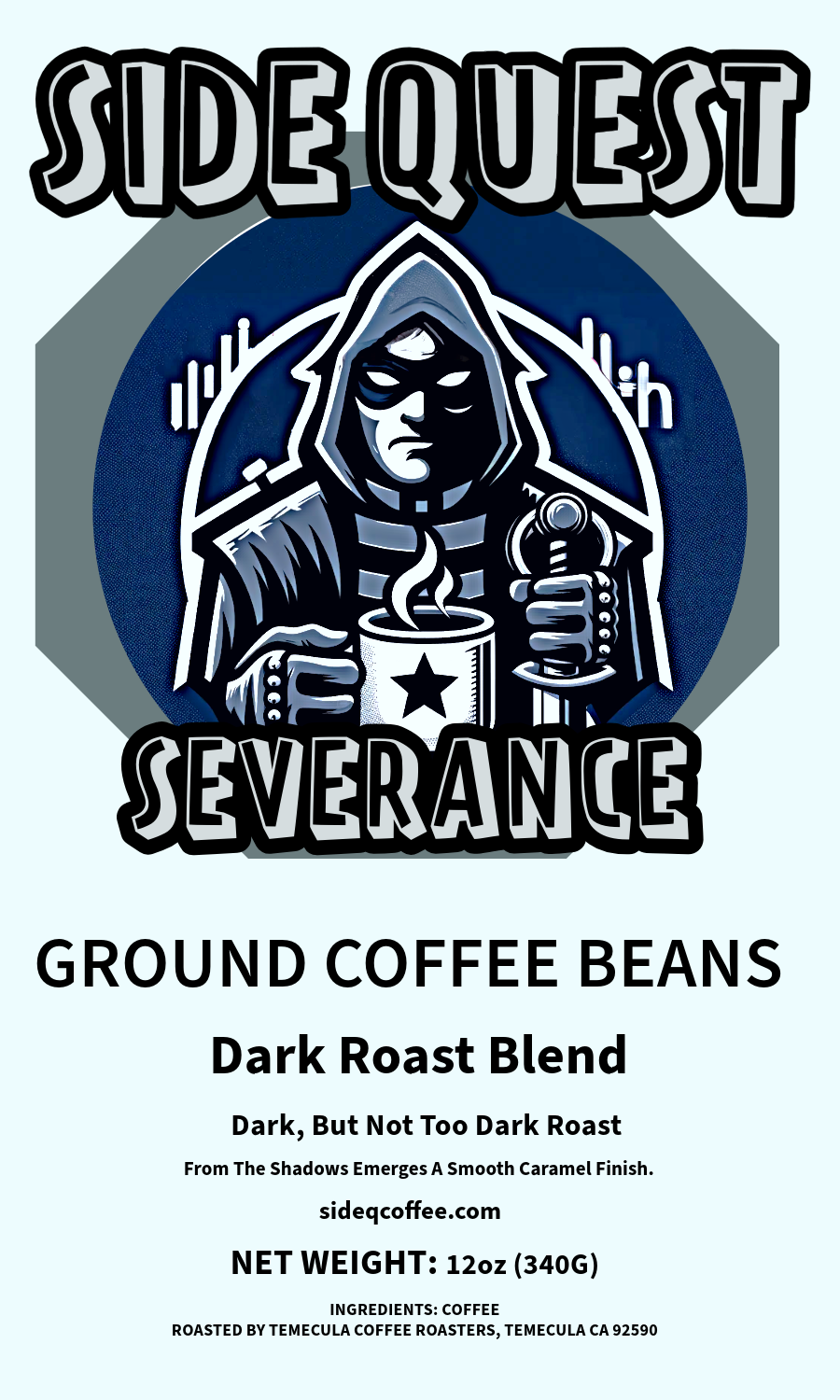 Severance Dark Roast