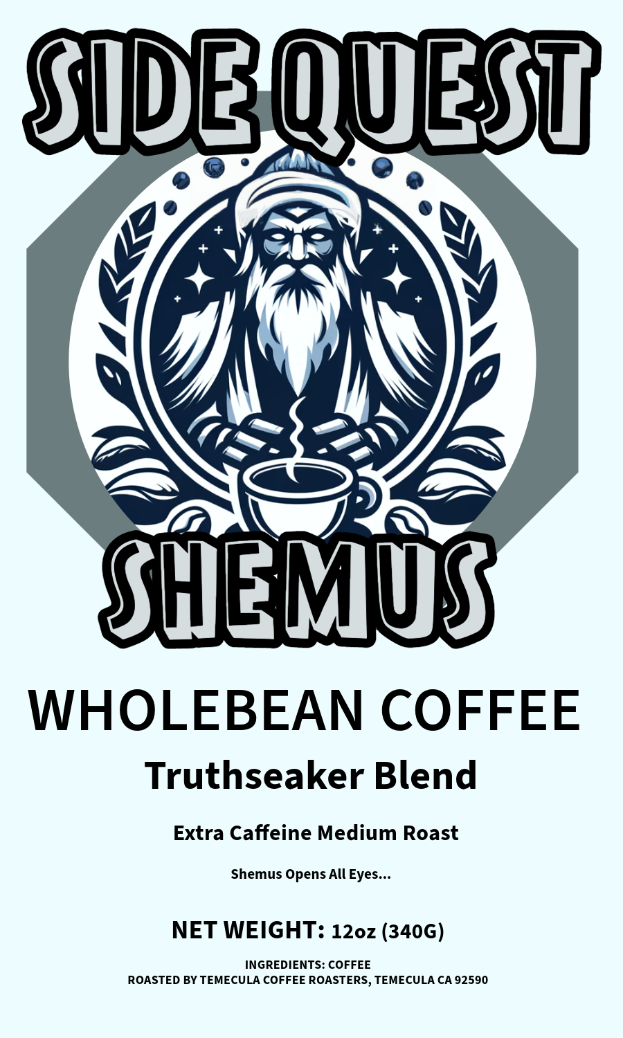 Shemus Truthseeker Blend