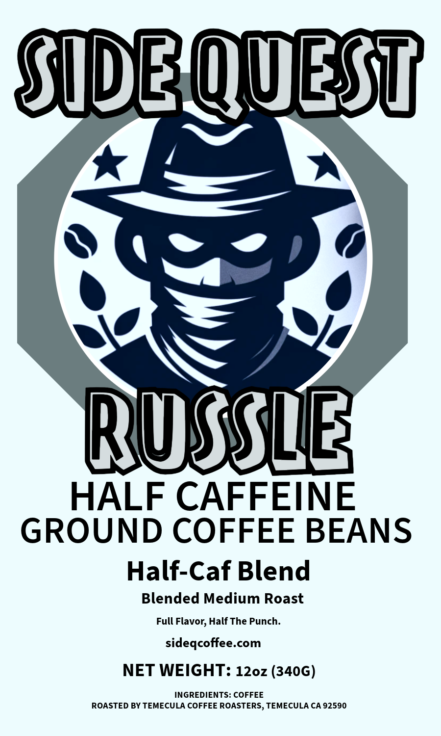 Russle Half-Caf Blend