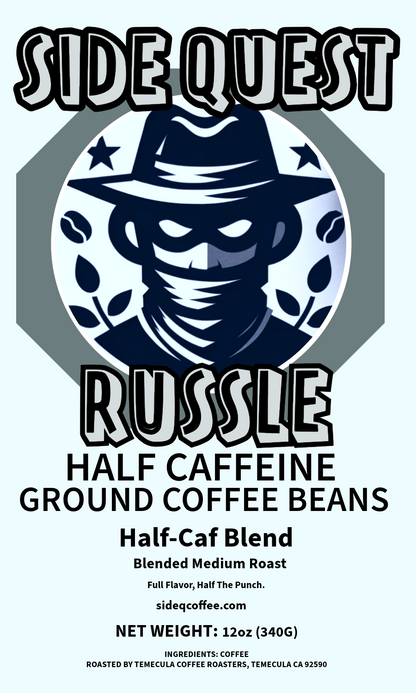 Russle Half-Caf Blend