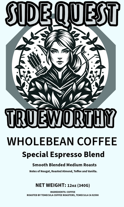 Trueworthy Special Espresso Blend