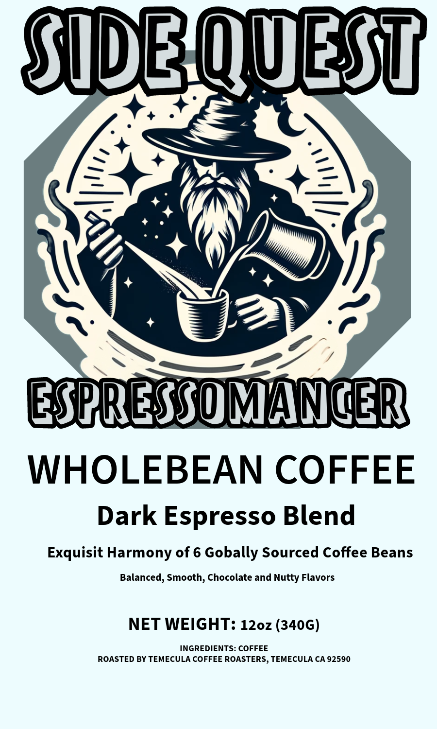 Espressomancer Espresso Blend