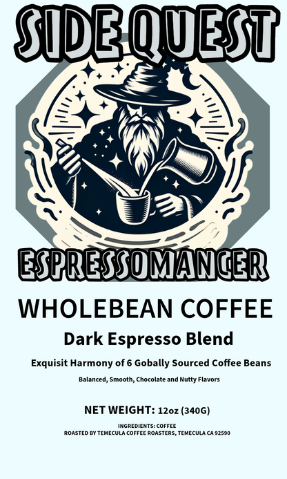 Espressomancer Espresso Blend