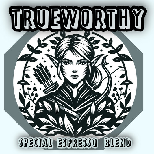 Trueworthy Special Espresso Blend