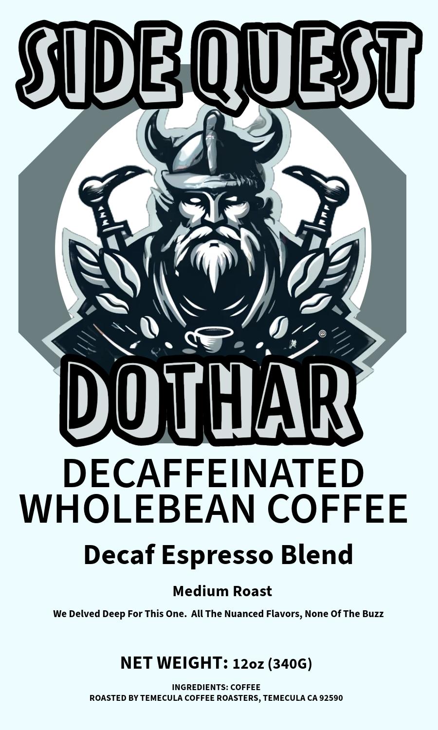 Dothar Decaffeinated Blend