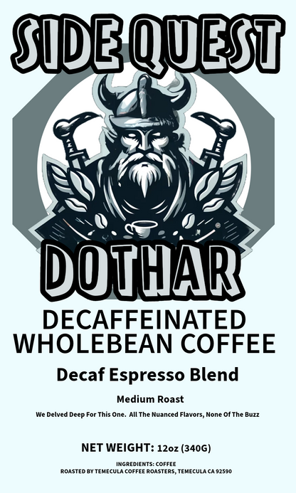 Dothar Decaffeinated Blend