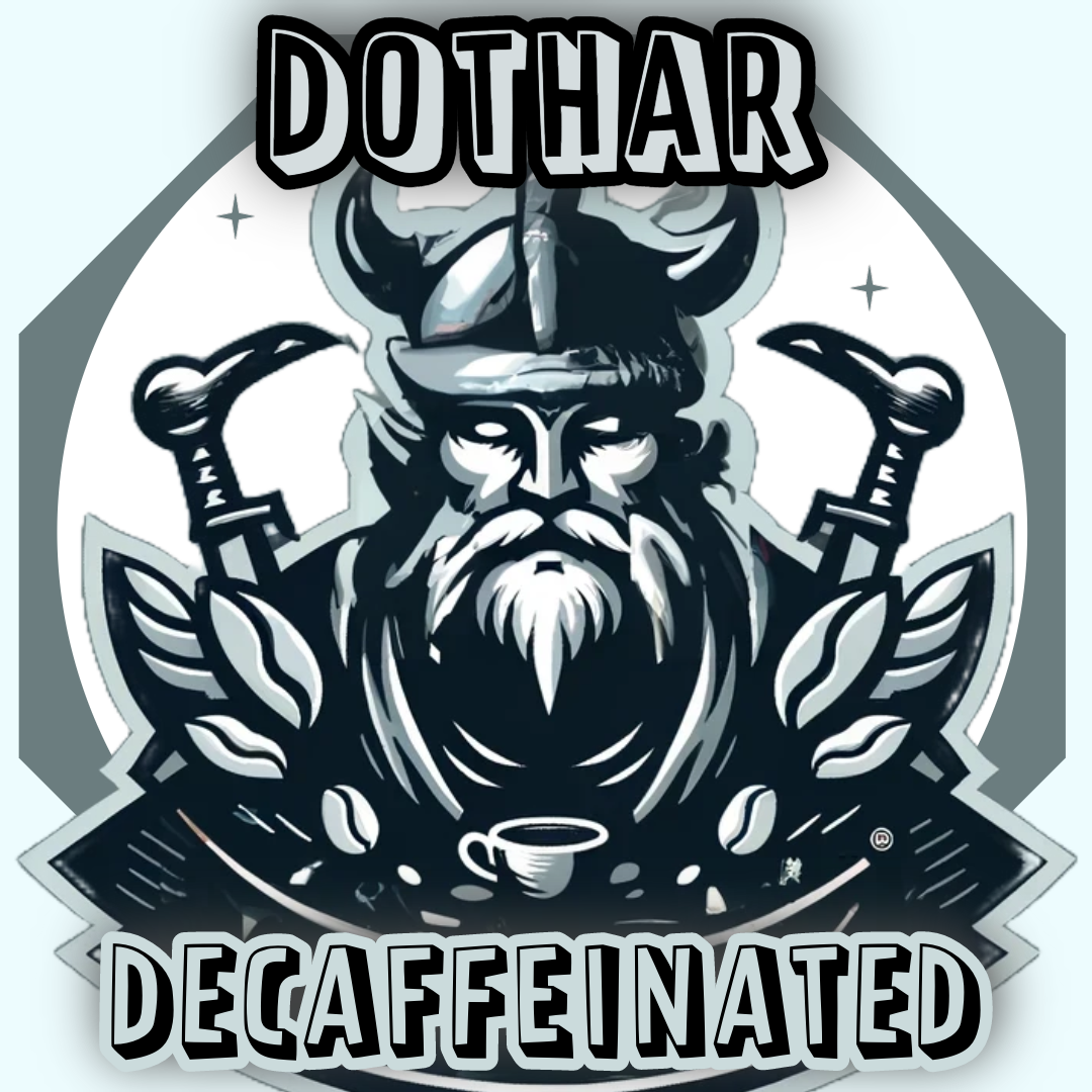 Dothar Decaffeinated Blend