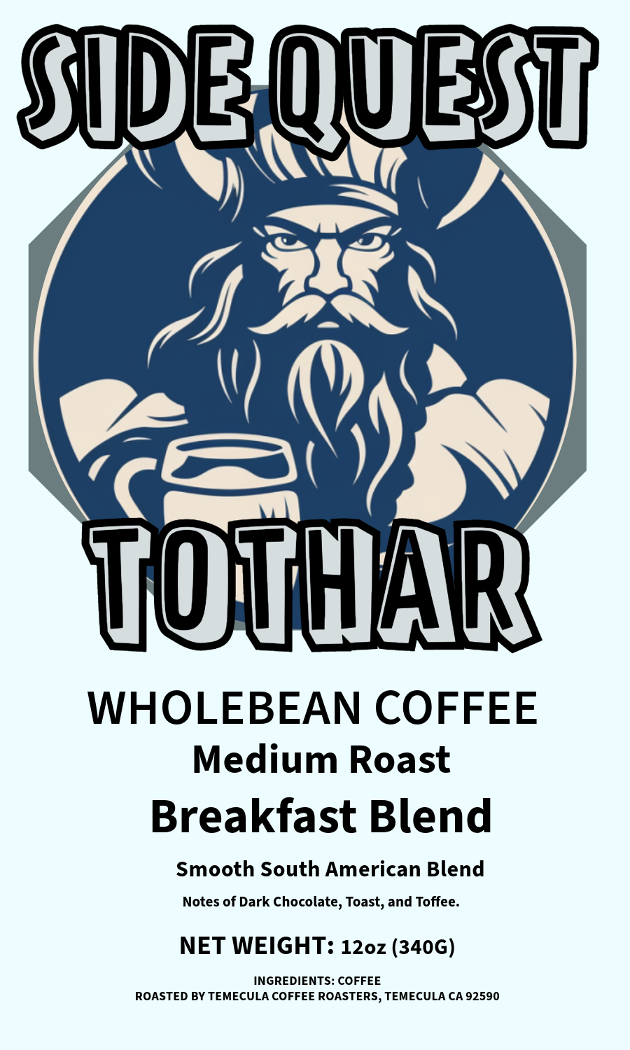 Tothar Breakfast Blend