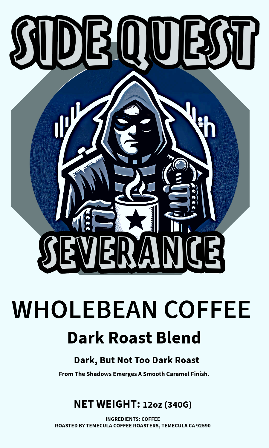 Severance Dark Roast