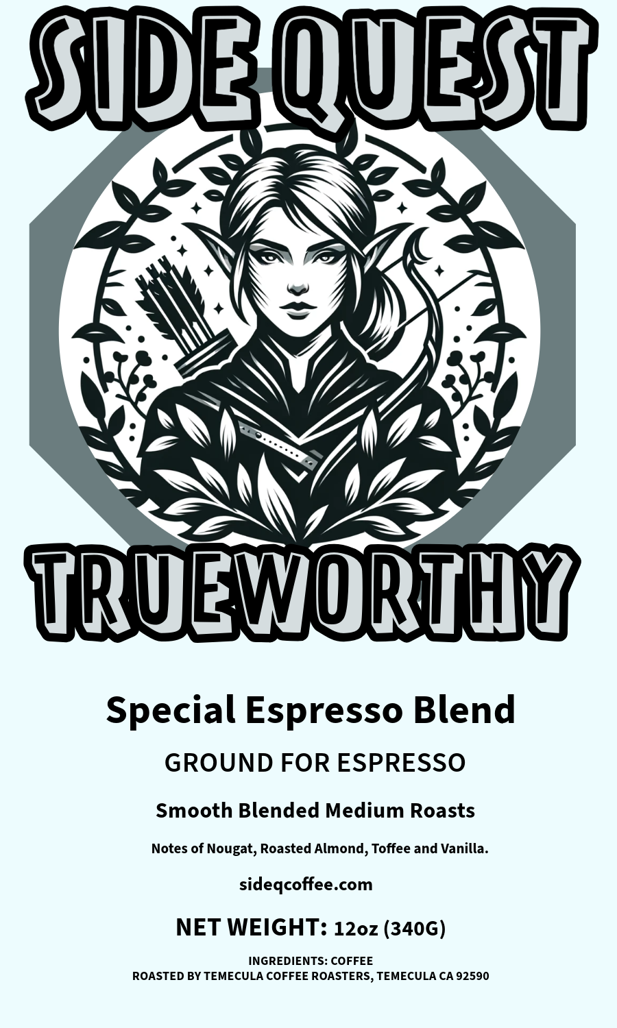 Trueworthy Special Espresso Blend