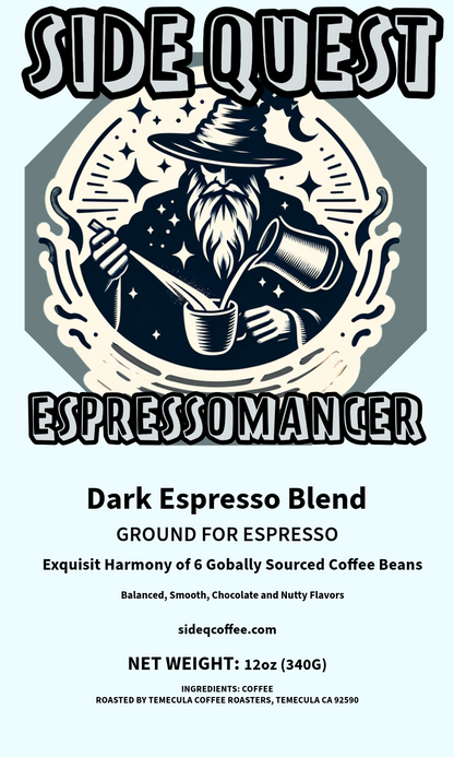 Espressomancer Espresso Blend